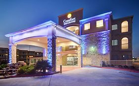 Comfort Inn And Suites Beachfront Galveston Texas